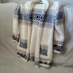 Cozy cardigan